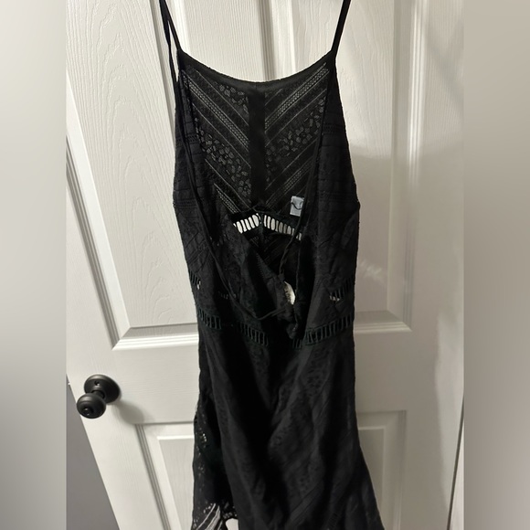 NWOT BLACK RUBY AND JENNA DRESS! SIZE L! - Picture 4 of 5